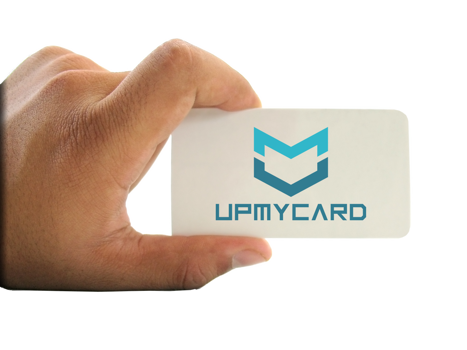 U-card By UpMyCard la carte de visite 2.0